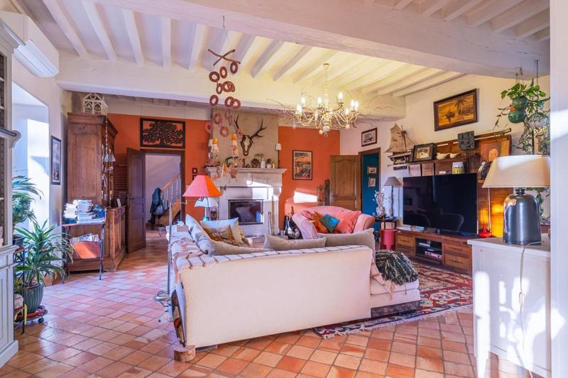 Longère - 230 m² - 9 pièces