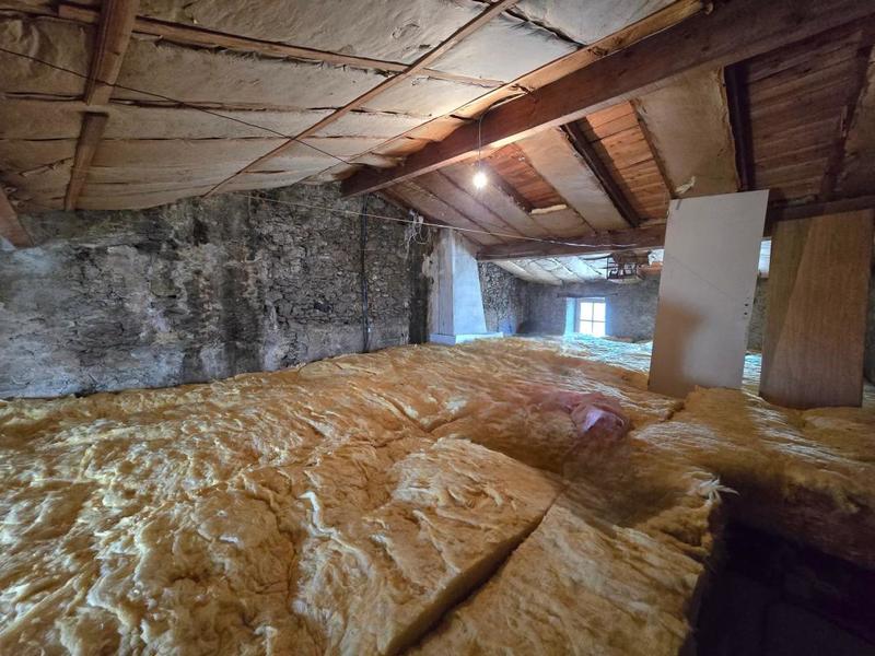 Maison - 80 m² - 5 pièces