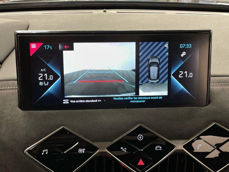 Ds Ds 3 Crossback Electrique Ds3 E-Tense Performance Line