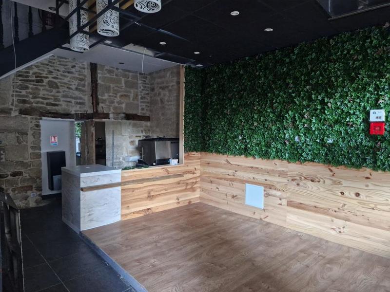 Bureau - 94 m² - 4 pièces