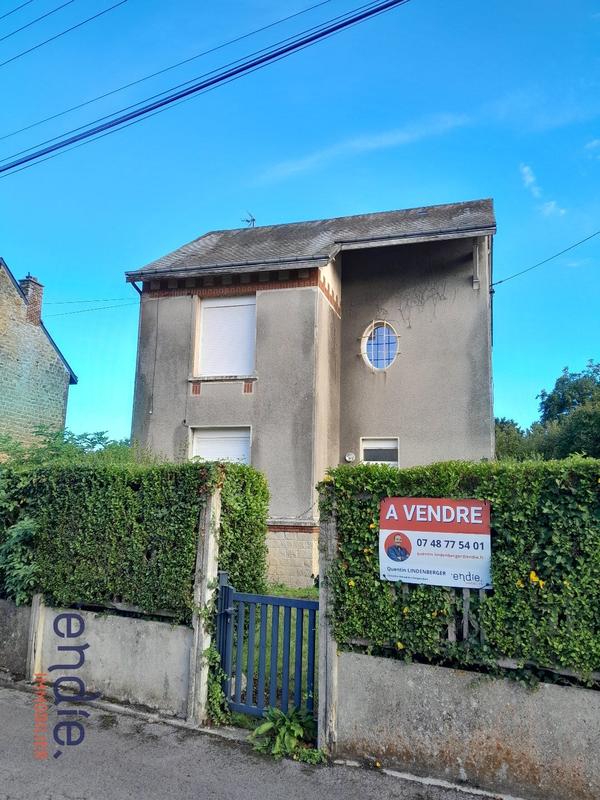 Maison - 72 m² - 3 pièces