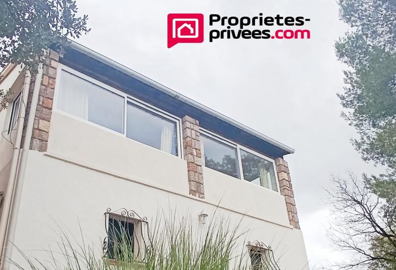 Maison - 109 m² - 4 pièces