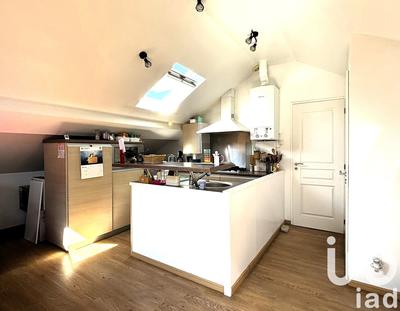 Appartement - 42 m² - 3 pièces