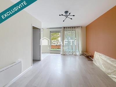 Appartement - 30 m² - 1 pièce