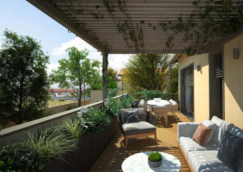 Appartement - 42 à 83 m² - 2 à 4 pièces