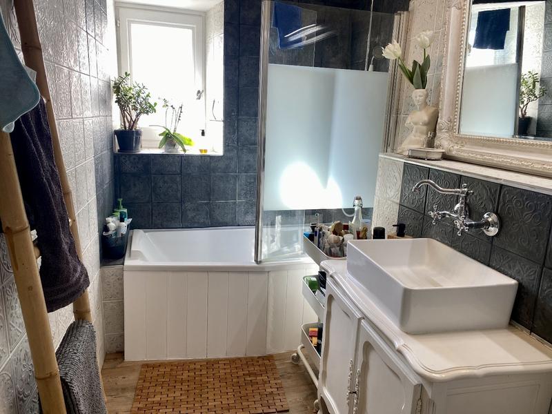 Maison de ville - 115 m² - 4 pièces