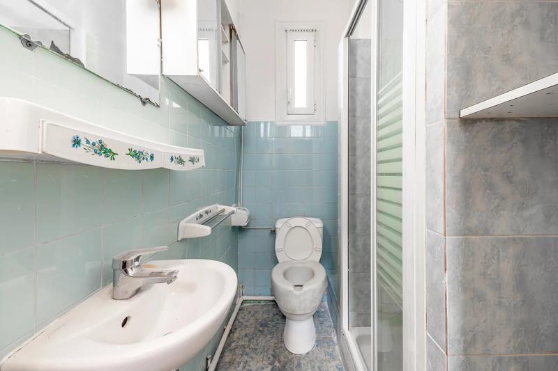 Appartement - 51 m² - 3 pièces