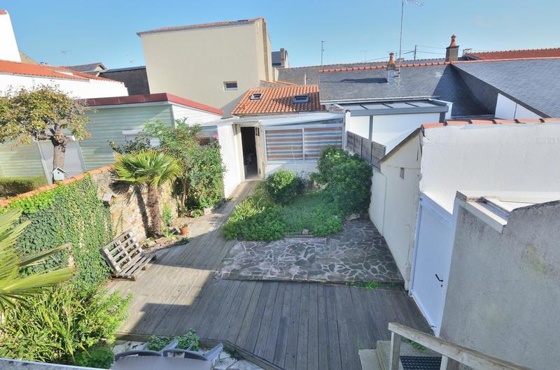 Maison - 110 m² - 3 pièces