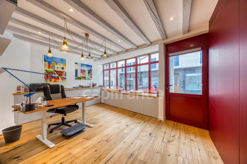 Maison de ville - 280 m² - 10 pièces