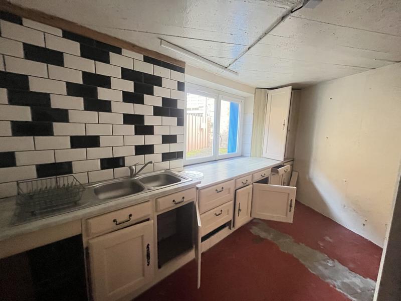 Maison ancienne - 155 m² - 8 pièces