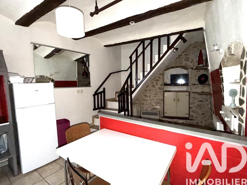 Appartement - 28 m² - 1 pièce