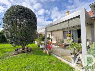 Maison - 109 m² - 4 pièces