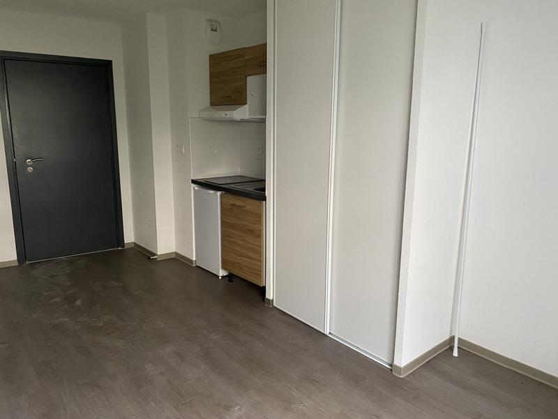 Appartement - 25 m² - 1 pièce