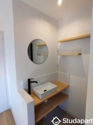 Chambre - 112 m² - 1 pièce
