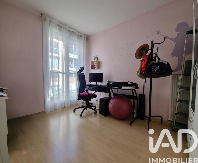 Appartement - 85 m² - 4 pièces