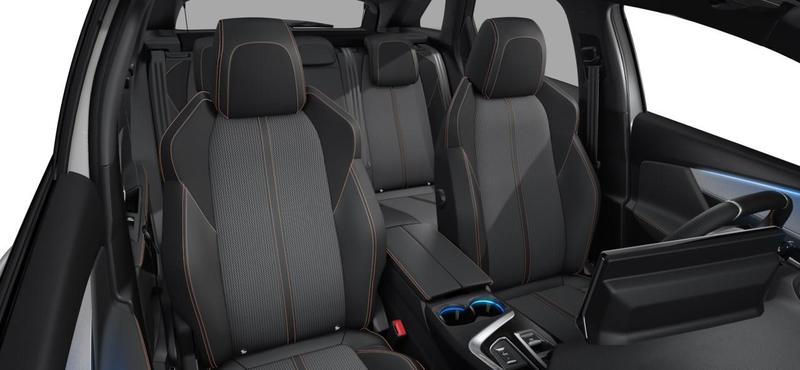 Peugeot 3008 1.2 Puretech 130ch Gt Eat8