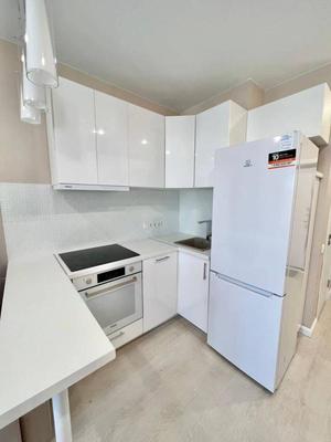 Studio - 21 m² - 1 pièce