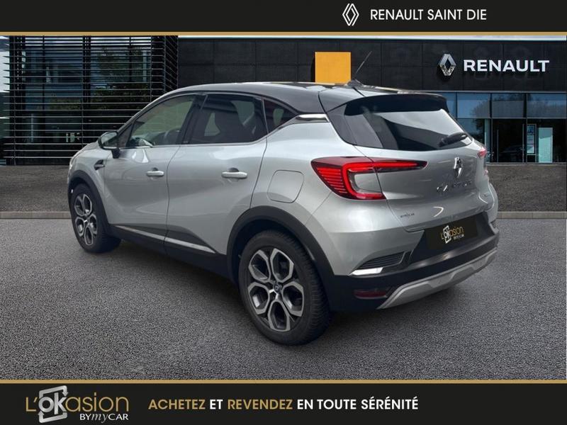 Renault Captur E-Tech Plug-in 160 Intens