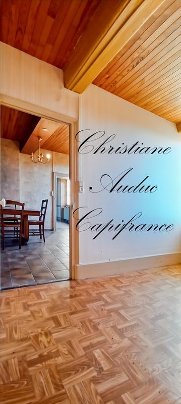 Maison - 133 m² - 7 pièces