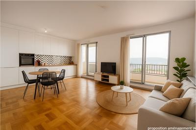 Appartement - 89 m² - 4 pièces