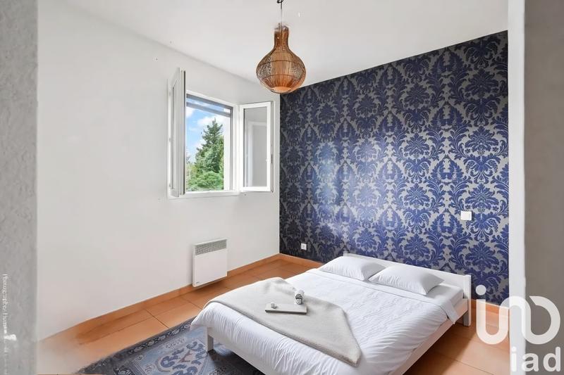 Appartement - 56 m² - 3 pièces