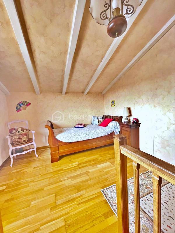 Maison - 112 m² - 5 pièces