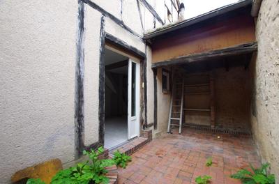 Maison - 50 m² - 2 pièces