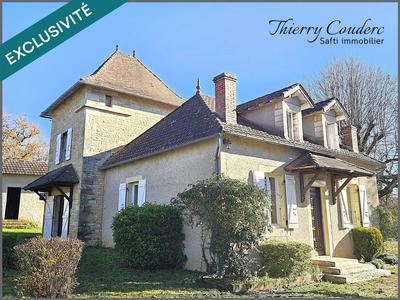 Maison - 99 m² - 4 pièces