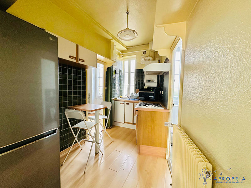 Appartement - 54 m² - 3 pièces