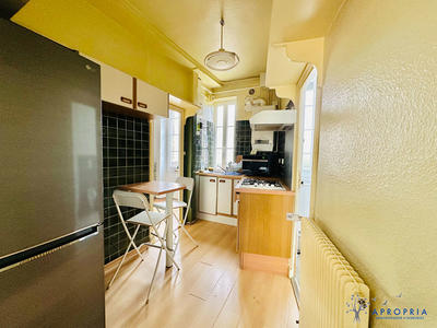 Appartement - 54 m² - 3 pièces