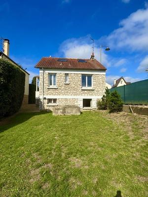 Maison traditionnelle - 55 m² - 3 pièces