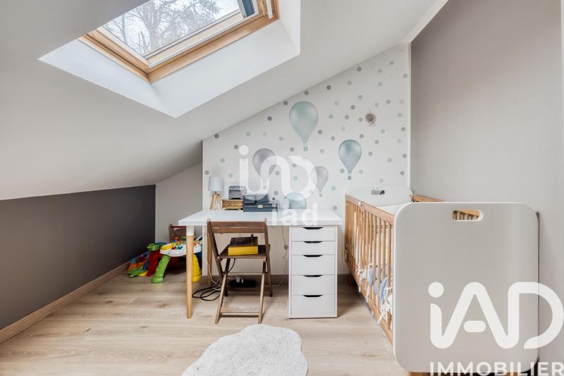 Appartement - 76 m² - 3 pièces