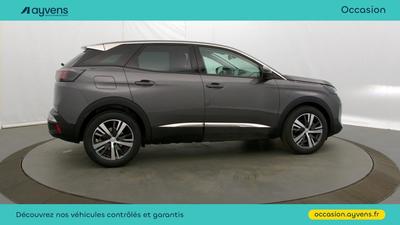 Peugeot 3008 1.2 PureTech 130ch s&amp;S Allure Eat8