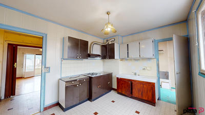 Appartement - 74 m² - 3 pièces