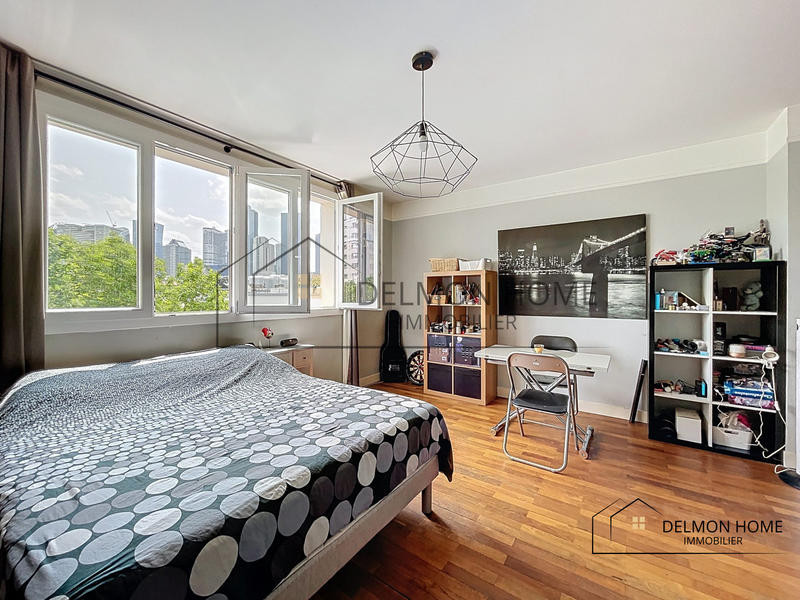 Appartement - 37 m² - 1 pièce