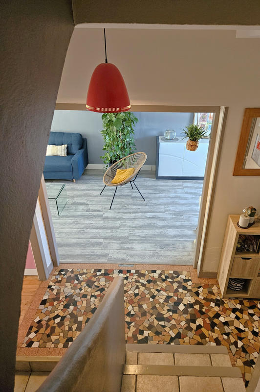 Maison - 85 m² - 4 pièces