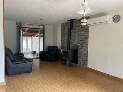 Maison - 152 m² - 7 pièces