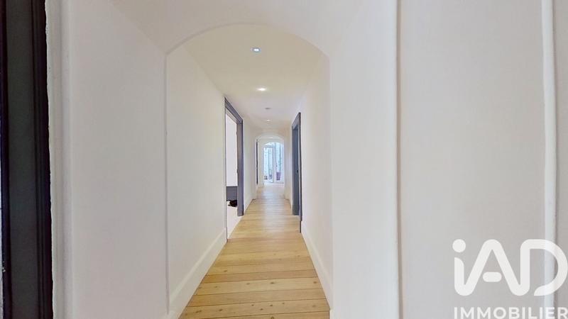 Appartement - 203 m² - 7 pièces