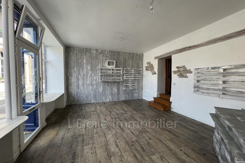 Local commercial - 37 m² - 2 pièces