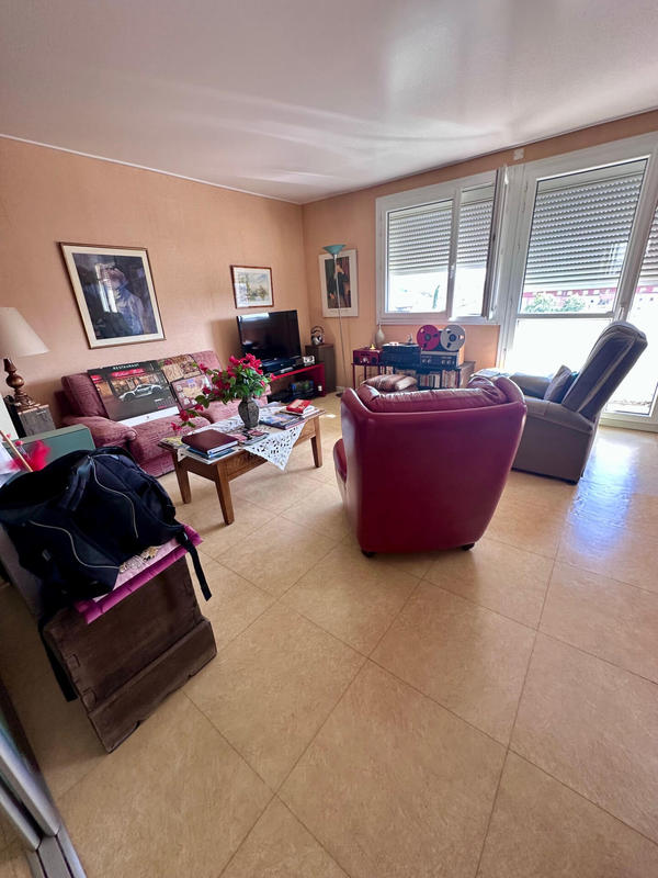 Viager - Maison - 70 m² - 3 pièces