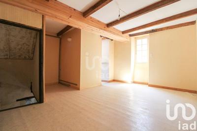 Maison de village - 52 m² - 3 pièces