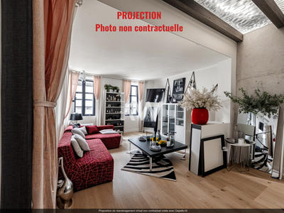 Maison de village - 168 m² - 7 pièces