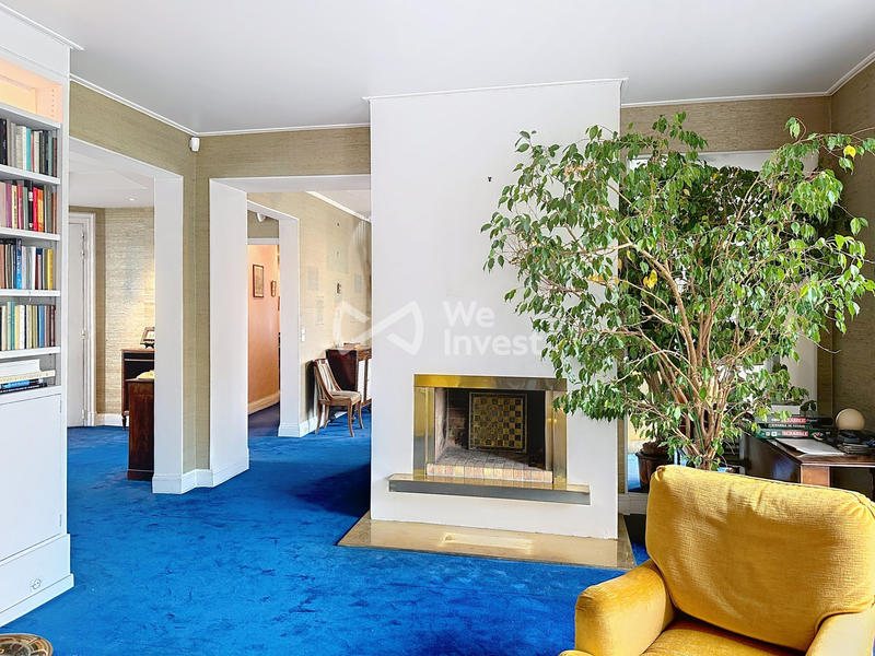 Appartement - 170 m² - 7 pièces