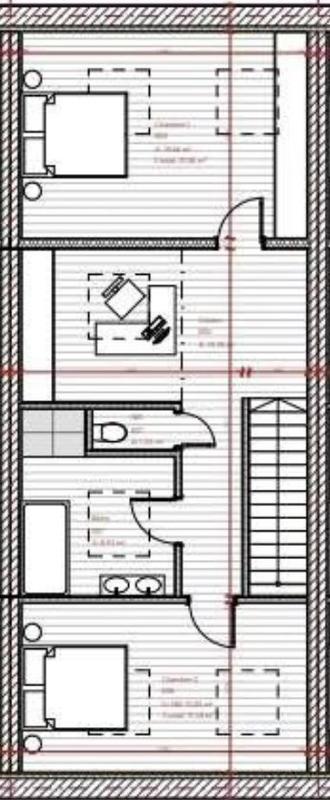 Maison - 149 m² - 6 pièces