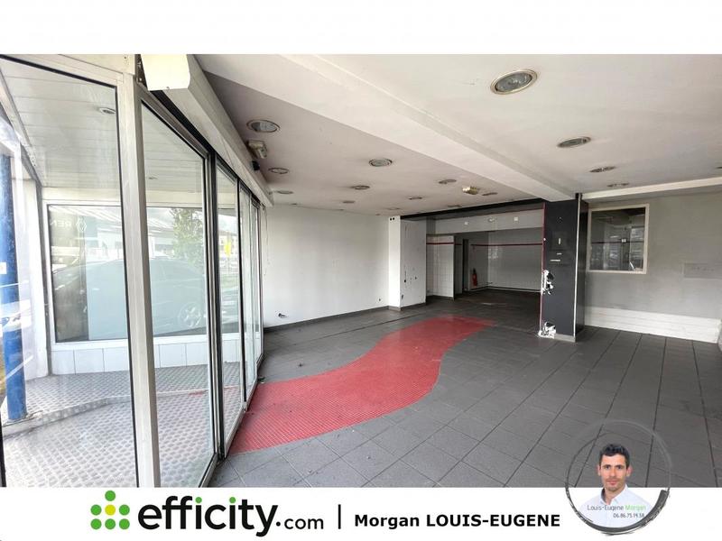 Bureau - 175 m² - 6 pièces