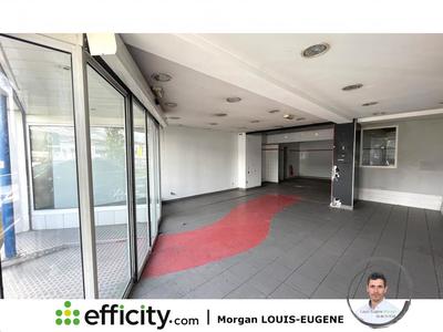 Bureau - 175 m² - 6 pièces