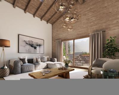 Appartement - 119 m² - 4 pièces