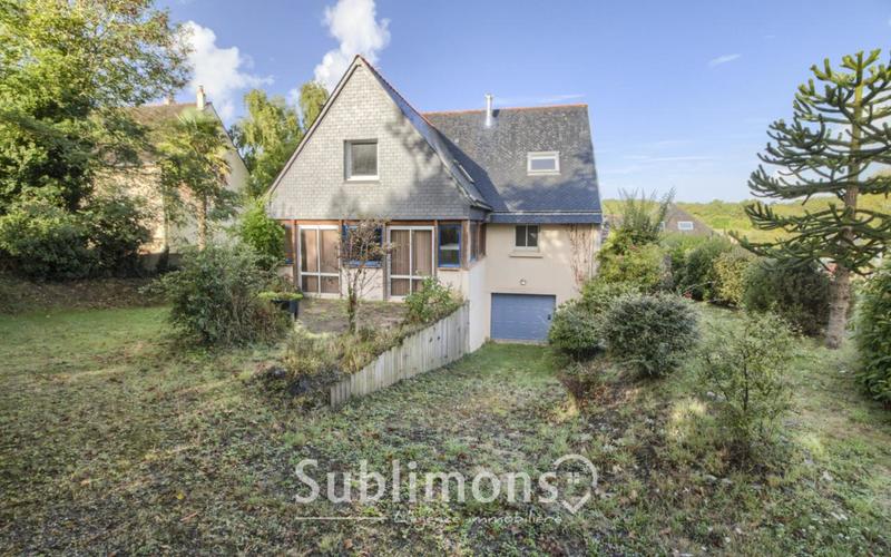 Maison - 163 m² - 6 pièces