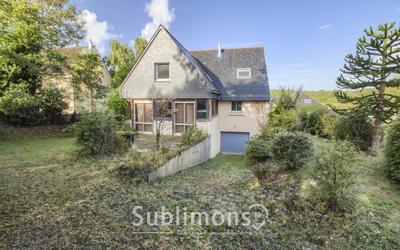 Maison - 163 m² - 6 pièces