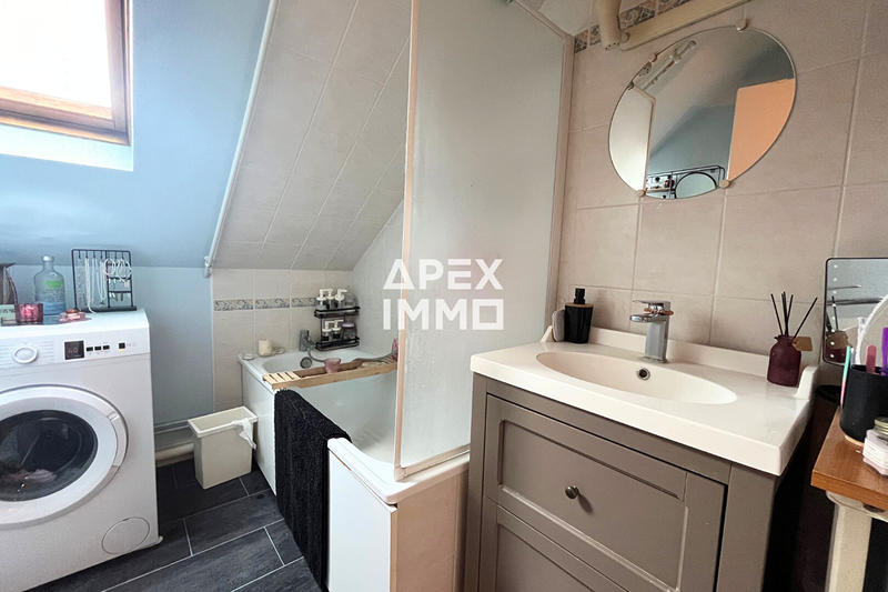 Appartement - 55 m² - 2 pièces